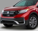 2020 Honda CR-V Hybrid Detail Wallpapers 150x120 (8)