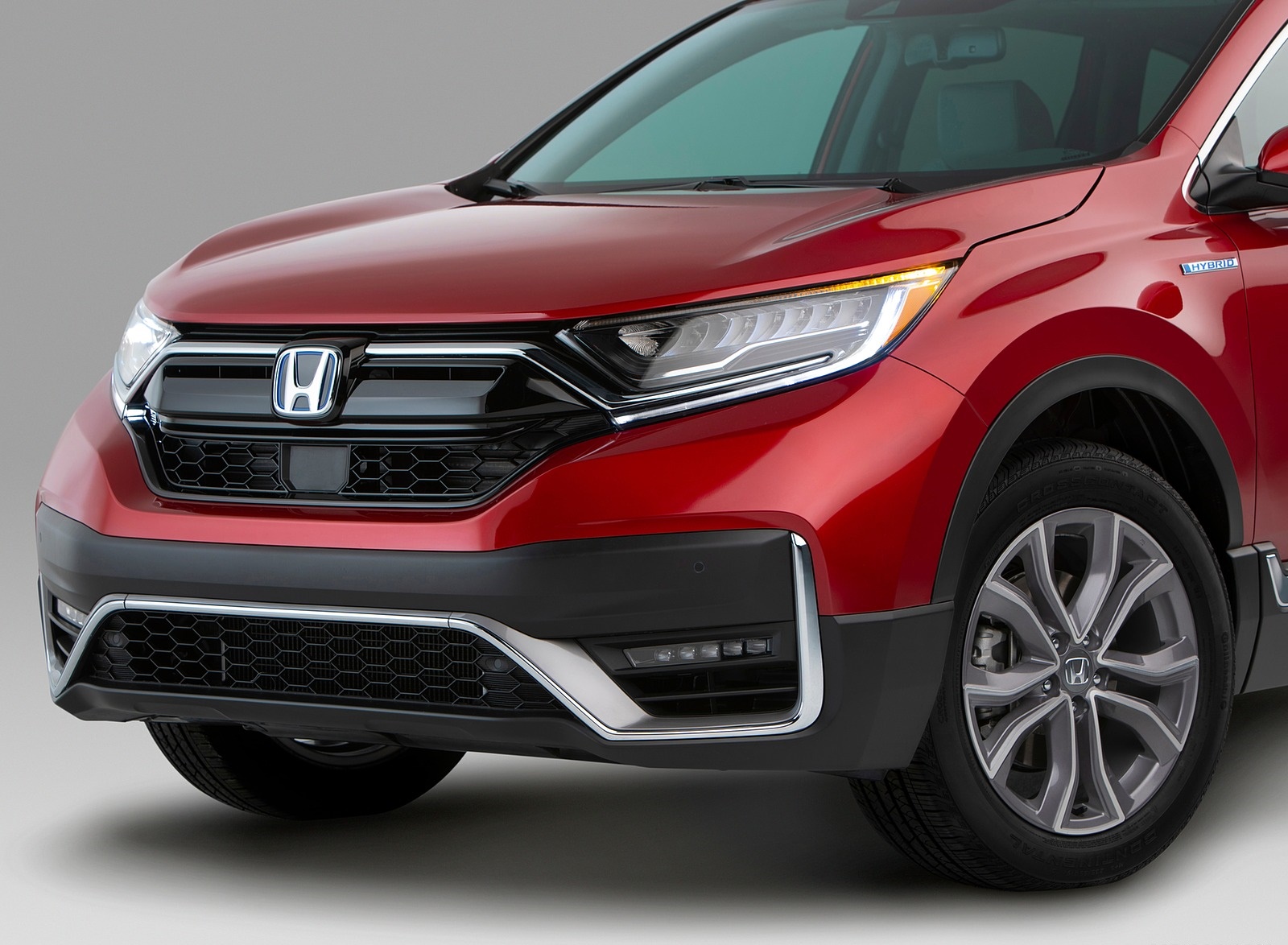 2020 Honda CR-V Hybrid Detail Wallpapers #8 of 148