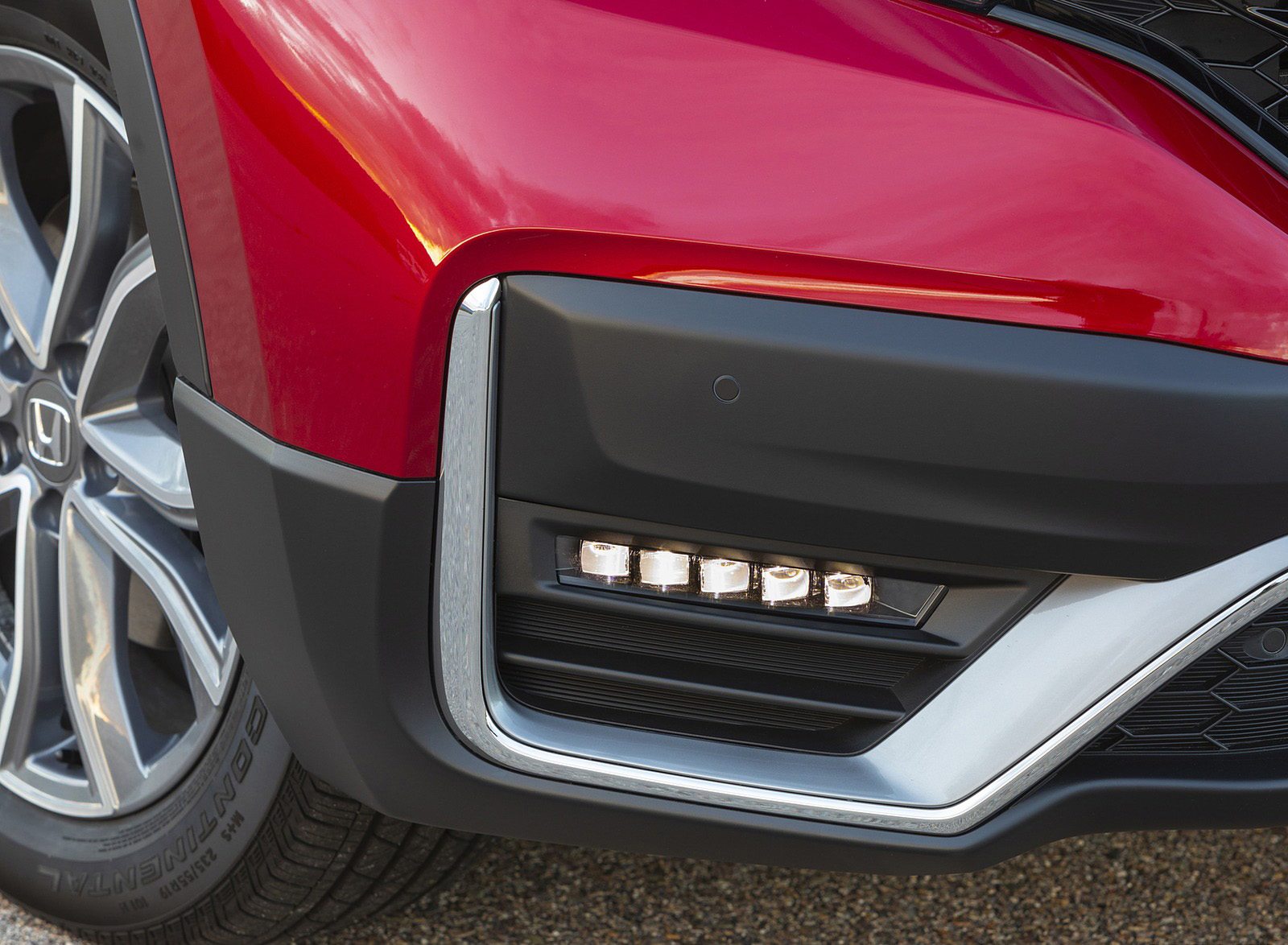 2020 Honda CR-V Hybrid Detail Wallpapers #88 of 148