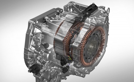 2020 Honda CR-V Hybrid Engine & Motors Wallpapers 450x275 (142)