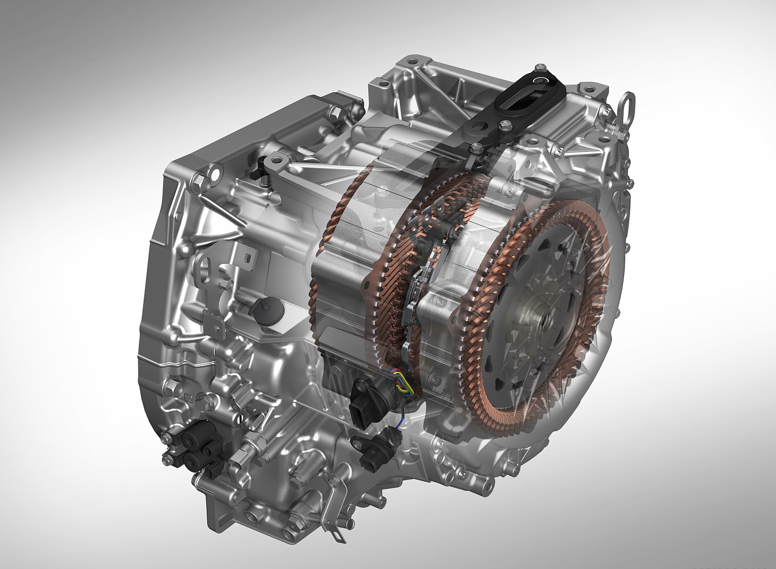 2020 Honda CR-V Hybrid Engine & Motors Wallpapers #142 of 148