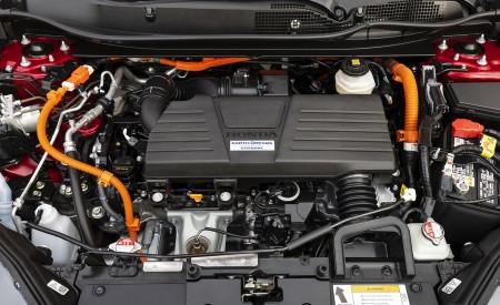2020 Honda CR-V Hybrid Engine Wallpapers 450x275 (98)