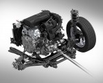 2020 Honda CR-V Hybrid Front Powertrain and Suspension Detail Wallpapers 150x120