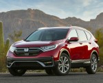 2020 Honda CR-V Hybrid Front Three-Quarter Wallpapers 150x120