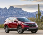 2020 Honda CR-V Hybrid Front Three-Quarter Wallpapers 150x120