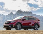 2020 Honda CR-V Hybrid Front Three-Quarter Wallpapers 150x120 (38)