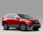 2020 Honda CR-V Hybrid Front Three-Quarter Wallpapers 150x120