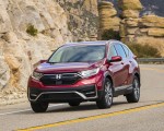 2020 Honda CR-V Hybrid Front Three-Quarter Wallpapers  150x120