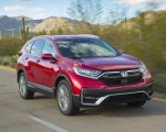 2020 Honda CR-V Hybrid Front Three-Quarter Wallpapers 150x120 (17)