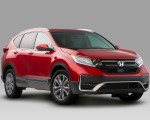 2020 Honda CR-V Hybrid Front Three-Quarter Wallpapers 150x120