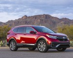 2020 Honda CR-V Hybrid Front Three-Quarter Wallpapers 150x120 (59)