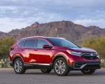 2020 Honda CR-V Hybrid Front Three-Quarter Wallpapers 150x120