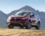 2020 Honda CR-V Hybrid Front Three-Quarter Wallpapers 150x120 (39)