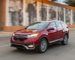 2020 Honda CR-V Hybrid Front Three-Quarter Wallpapers  150x120 (35)