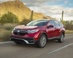 2020 Honda CR-V Hybrid Front Three-Quarter Wallpapers  150x120 (25)