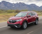 2020 Honda CR-V Hybrid Front Three-Quarter Wallpapers  150x120 (18)