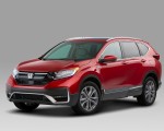 2020 Honda CR-V Hybrid Front Three-Quarter Wallpapers 150x120