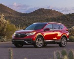 2020 Honda CR-V Hybrid Front Three-Quarter Wallpapers 150x120