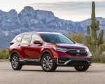 2020 Honda CR-V Hybrid Front Three-Quarter Wallpapers 150x120