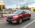 2020 Honda CR-V Hybrid Front Three-Quarter Wallpapers 150x120