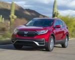 2020 Honda CR-V Hybrid Front Three-Quarter Wallpapers 150x120