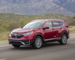 2020 Honda CR-V Hybrid Front Three-Quarter Wallpapers 150x120