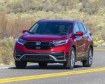 2020 Honda CR-V Hybrid Front Three-Quarter Wallpapers 150x120 (27)