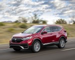 2020 Honda CR-V Hybrid Front Three-Quarter Wallpapers 150x120 (20)