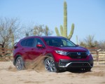 2020 Honda CR-V Hybrid Front Three-Quarter Wallpapers 150x120