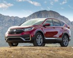 2020 Honda CR-V Hybrid Front Three-Quarter Wallpapers 150x120