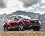 2020 Honda CR-V Hybrid Front Three-Quarter Wallpapers 150x120