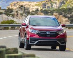 2020 Honda CR-V Hybrid Front Wallpapers 150x120 (28)