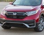2020 Honda CR-V Hybrid Front Wallpapers 150x120