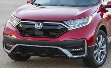 2020 Honda CR-V Hybrid Front Wallpapers 450x275 (87)