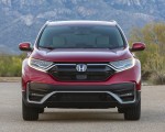 2020 Honda CR-V Hybrid Front Wallpapers 150x120