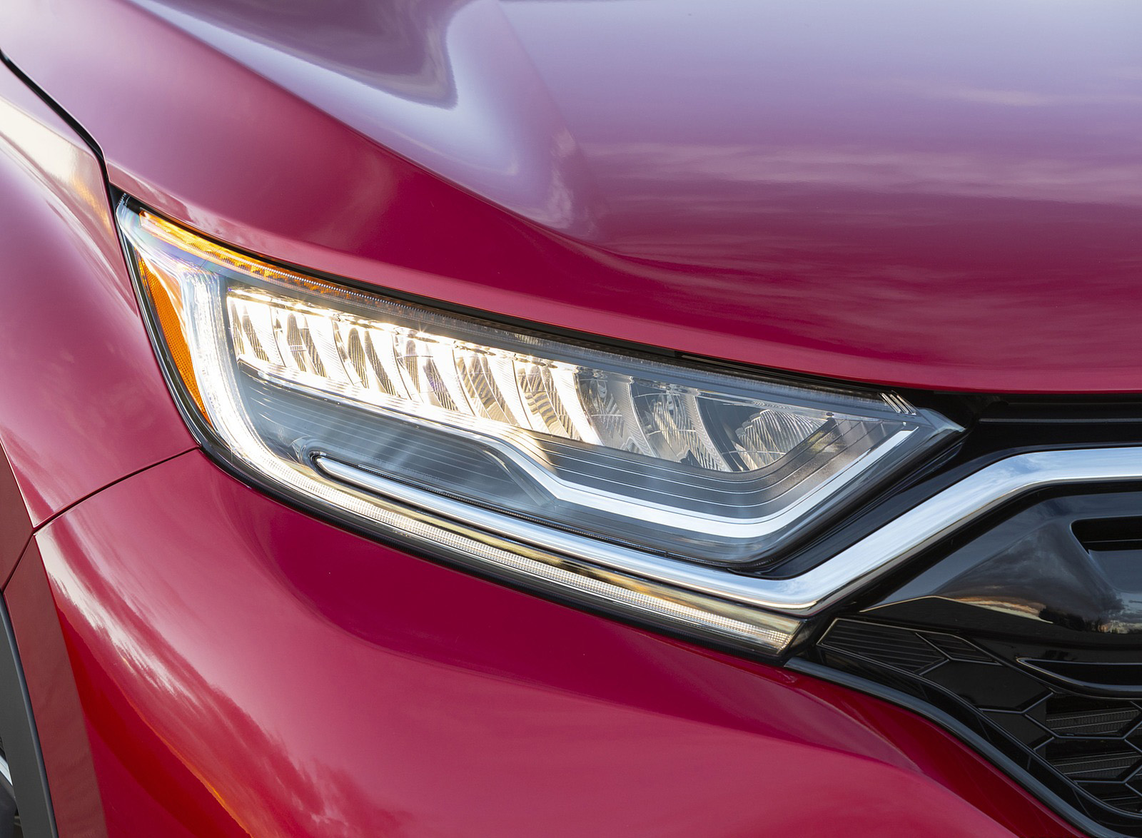 2020 Honda CR-V Hybrid Headlight Wallpapers  #90 of 148