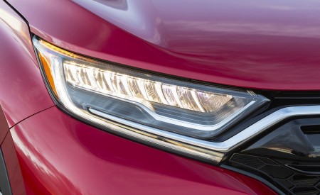 2020 Honda CR-V Hybrid Headlight Wallpapers 450x275 (91)