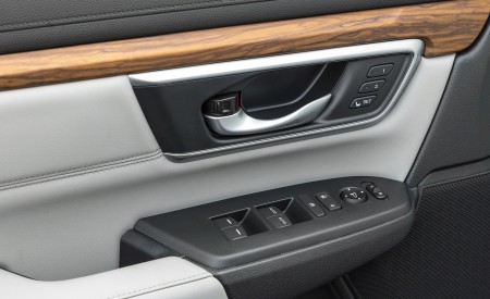 2020 Honda CR-V Hybrid Interior Detail Wallpapers 450x275 (122)