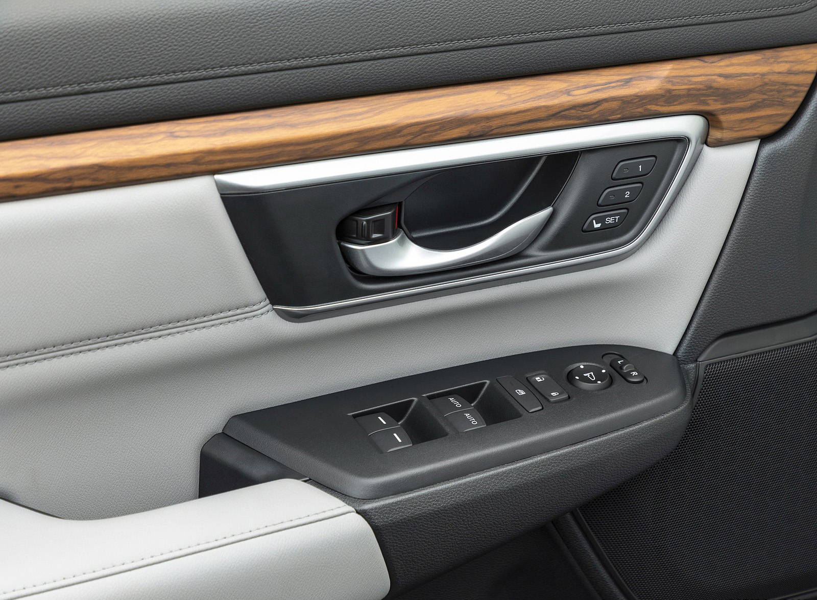 2020 Honda CR-V Hybrid Interior Detail Wallpapers #122 of 148