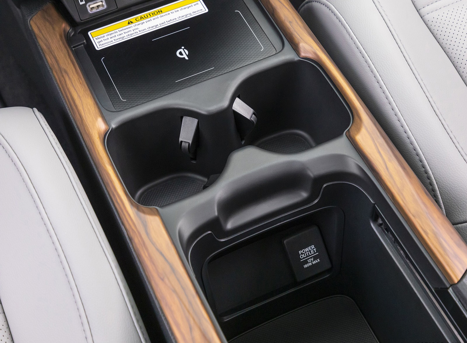 2020 Honda CR-V Hybrid Interior Detail Wallpapers #123 of 148