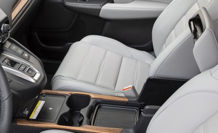 2020 Honda CR-V Hybrid Interior Front Seats Wallpapers 450x275 (126)