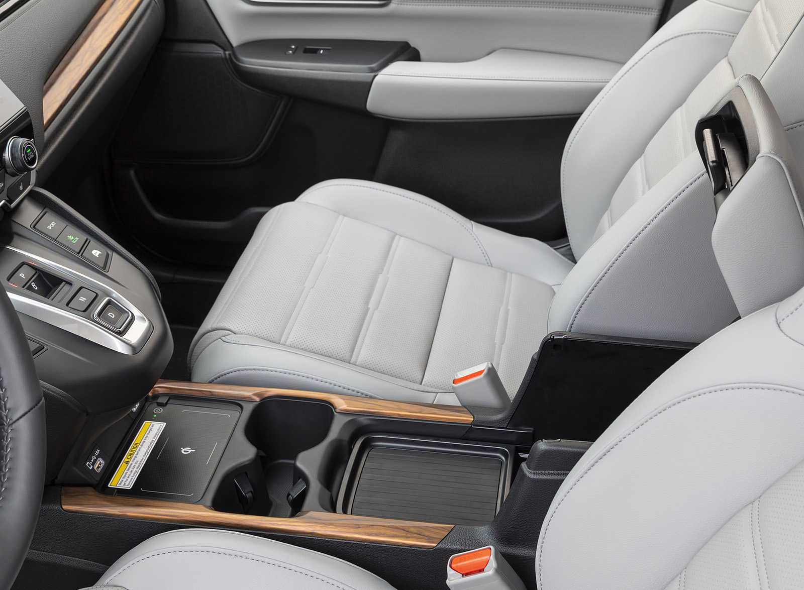 2020 Honda CR-V Hybrid Interior Front Seats Wallpapers #126 of 148