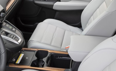 2020 Honda CR-V Hybrid Interior Front Seats Wallpapers 450x275 (127)