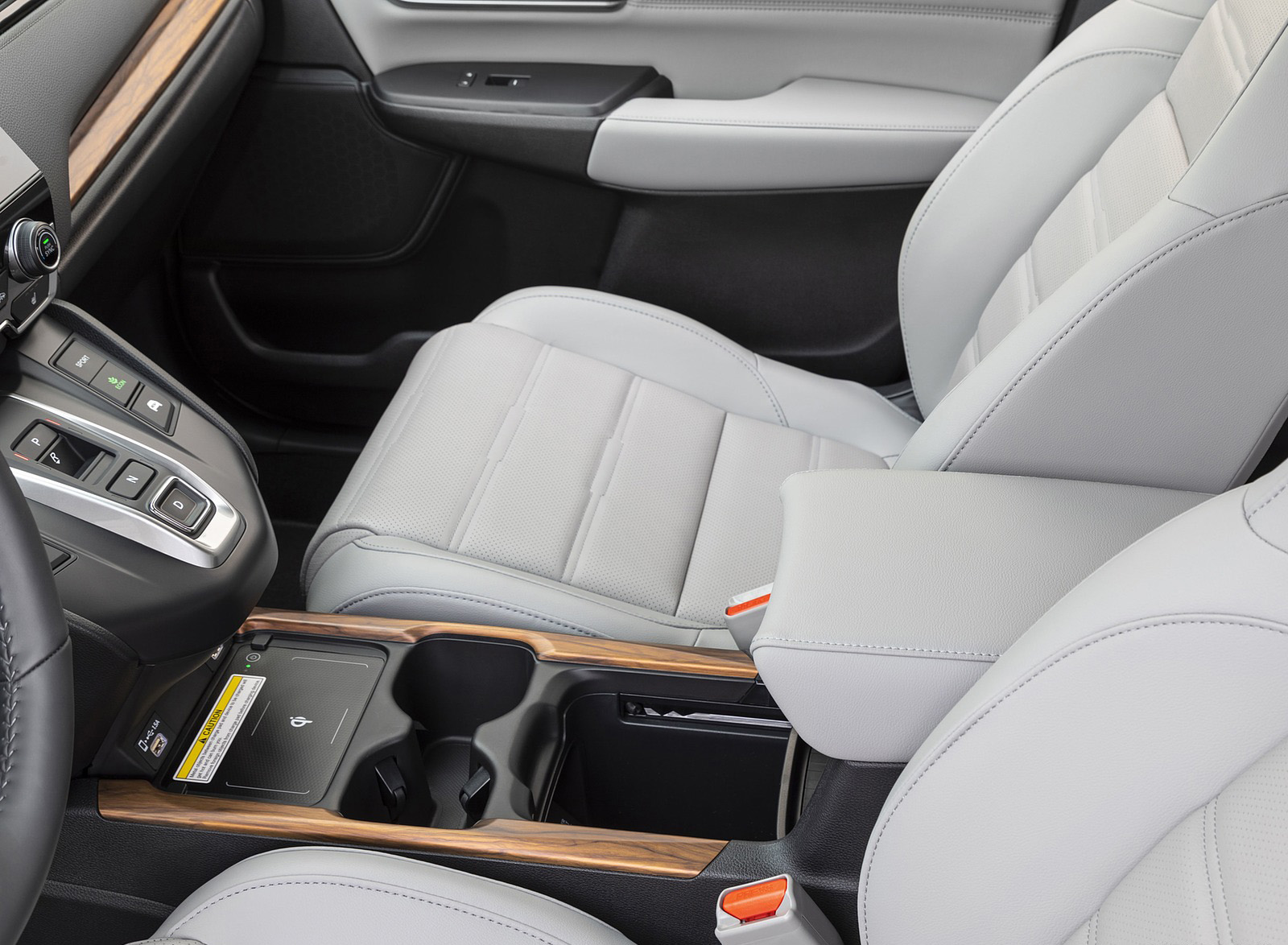 2020 Honda CR-V Hybrid Interior Front Seats Wallpapers #127 of 148