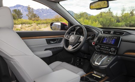 2020 Honda CR-V Hybrid Interior Wallpapers 450x275 (101)