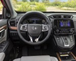 2020 Honda CR-V Hybrid Interior Wallpapers 150x120