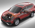 2020 Honda CR-V Hybrid Phantom View Wallpapers 150x120