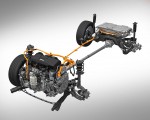 2020 Honda CR-V Hybrid Powertrain Layout Wallpapers 150x120