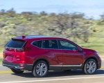 2020 Honda CR-V Hybrid Rear Three-Quarter Wallpapers 150x120