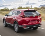 2020 Honda CR-V Hybrid Rear Three-Quarter Wallpapers 150x120 (21)